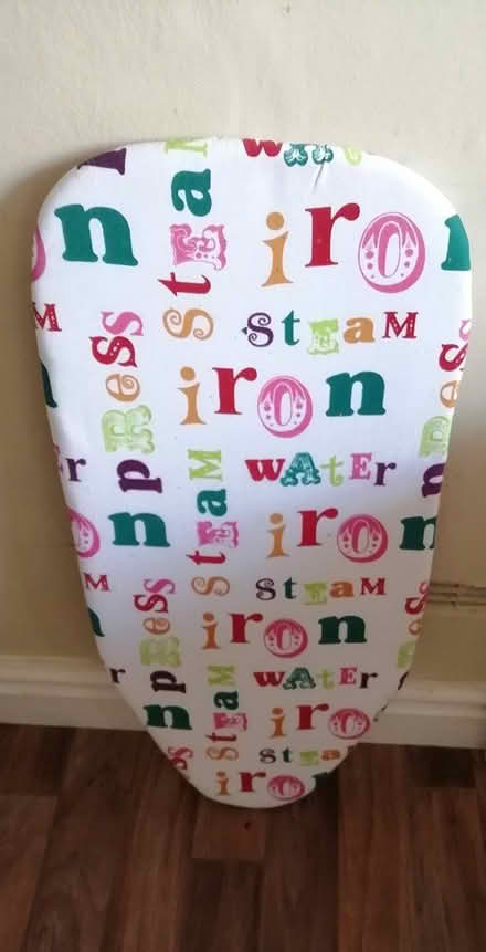 Photo of free Table top ironing board (Potters Bar EN6) #1