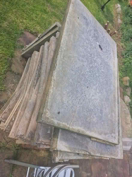 Photo of free 24 slabs (Edinburgh EH4) #2