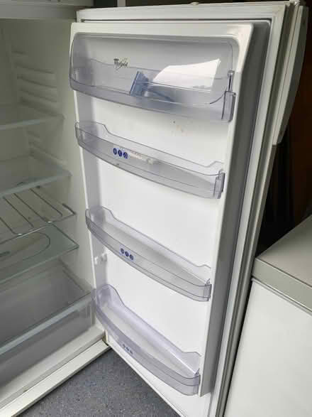 Photo of free Freestanding Whirlpool Larder fridge (Downley HP13) #4
