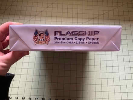 Photo of free Full Pack of Copy Paper (Bath Beach, Brooklyn) #2