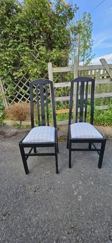 Photo of free Dining chairs (Little Witley CP WR6) #2
