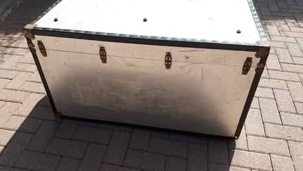 Photo of free Storage trunk (Melton Mowbray) #3