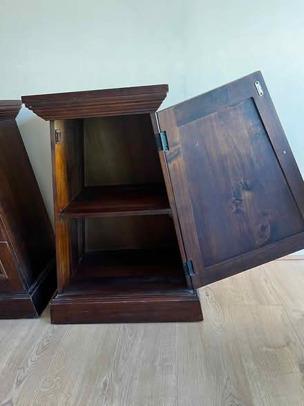 Photo of free 2 Unusual square pyramid units (Poynings, BN45) #3