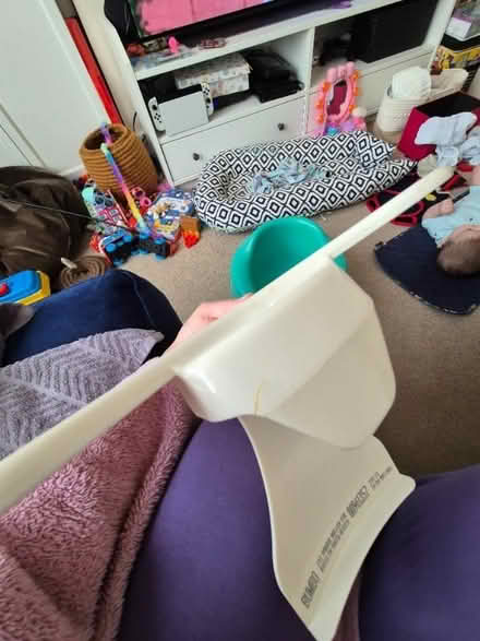 Photo of free Bumbo Seat with Tray (Penge BR3) #4