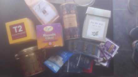 Photo of free Tea bags/hot chocolate (LS15 Cross Gates) #1
