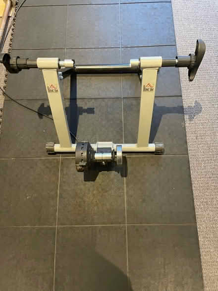 Photo of free Bike turbo trainer (Sheffield S17) #2