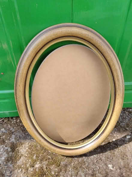 Photo of free Oval Frames (Moorhouse CA5) #2