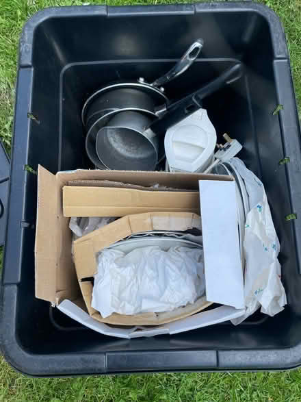 Photo of free Uni pack (Larkfield) #1
