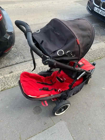 Photo of free Double Buggy (South Norwood, SE25) #4