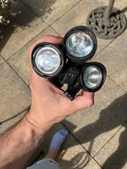 Photo of free Vista light lamps (Bath BA1) #2