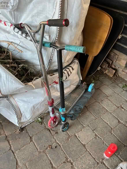 Photo of free Stunt scooters (Kings Hill ME19) #1