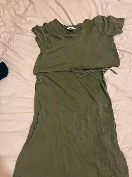 Photo of free H&M mama dress size small (Headington Quarry, OX3) #1