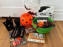 Photo of free Halloween items (Highland Park) #1
