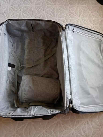 Photo of free Kenneth Cole Large Suitcase (GL2 Armscroft)