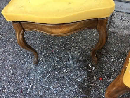 Photo of free 4 French Provincial Style Chairs (Above downtown) #3