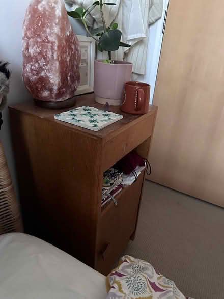 Photo of free 2 bedside tables (E8 - Haggerston) #2