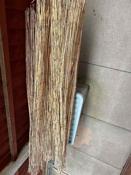 Photo of free Fence cover (Westbrook WA5) #2