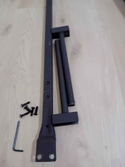 Photo of free Single Bed Frame (Metal) (Olive Mount L15) #4