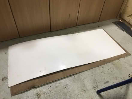 Photo of free Large hardboard sheets (Queensbury BD13) #2