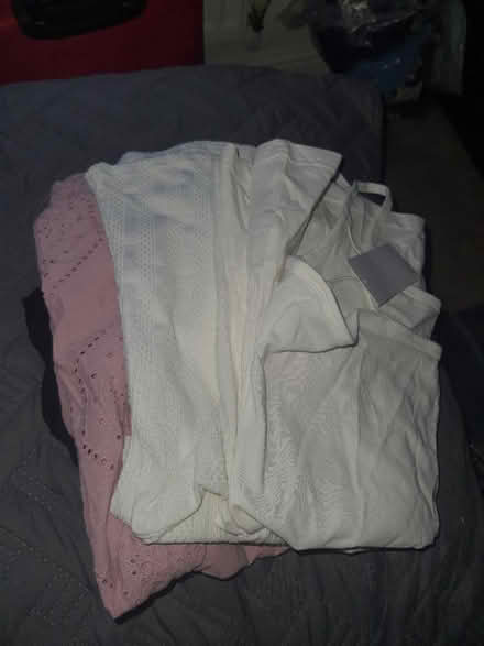 Photo of free Size 16 tops (CM7) #1