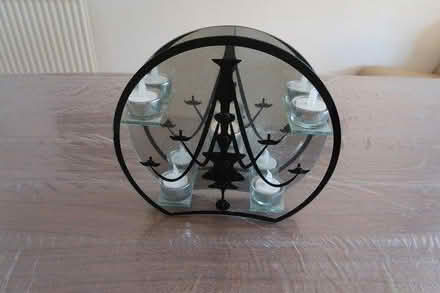 Photo of free Tealight holder (Kyverdale Road N16) #1
