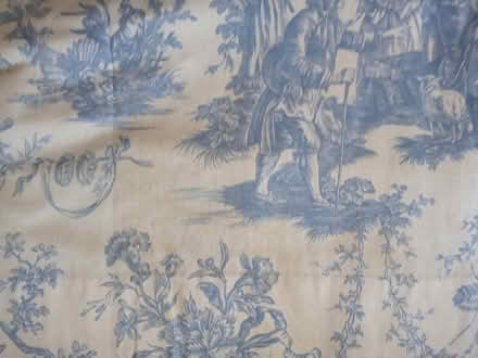 Photo of free Old 'Toile De Jouey' material (Baldock - near centre. SG7) #2