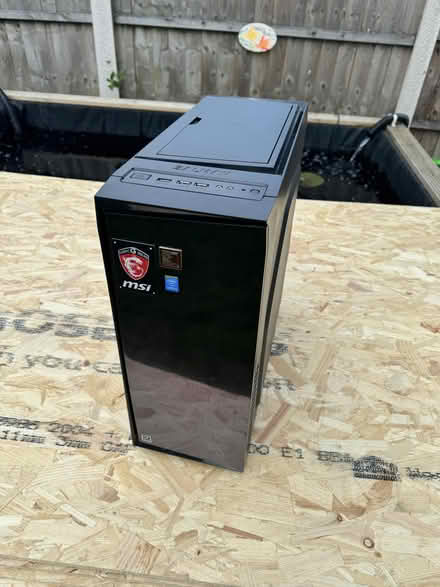 Photo of free Empty Gaming PC Case (CH42) #1