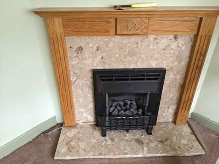 Photo of free Fireplace and surrounds (BA2) #1