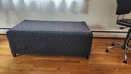 Photo of free Outdoor Bench/Cocktail Table (07764) #1