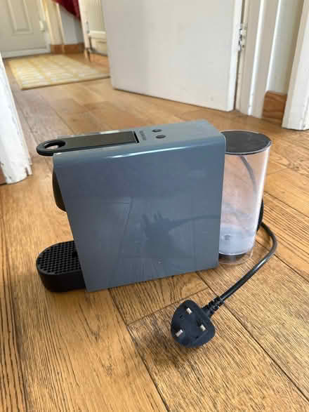 Photo of free Nespresso coffee machine (Hollingbury, BN1) #2