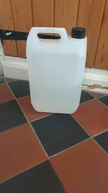 Photo of free 2.5 litres Hand Sanitzer Gel (Surbiton, KT6) #1