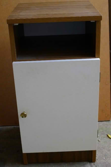 Photo of free Bedside cabinet (Marlow SL7) #1