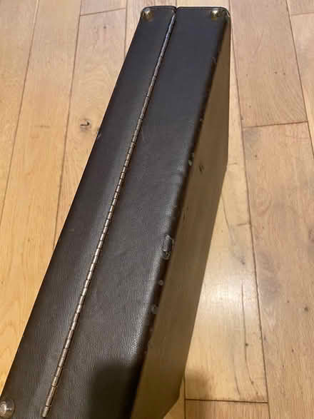 Photo of free Clarinet case - used (Hitchin) #2