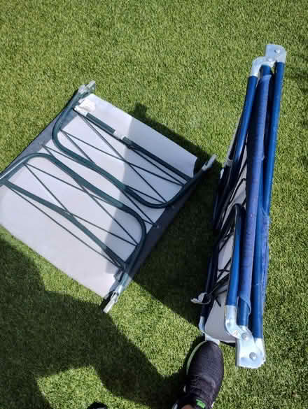 Photo of free 2 Sun Loungers (Bagslate Moor OL11) #2
