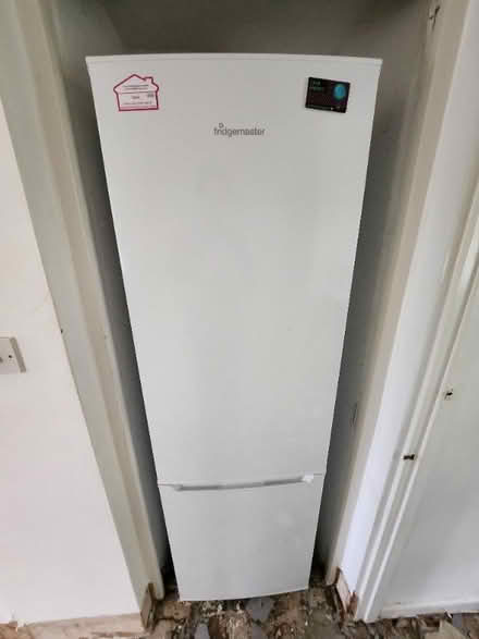Photo of free Fridgemaster Full Height Free-Standing Fridge Freezer (South Park OX4) #1