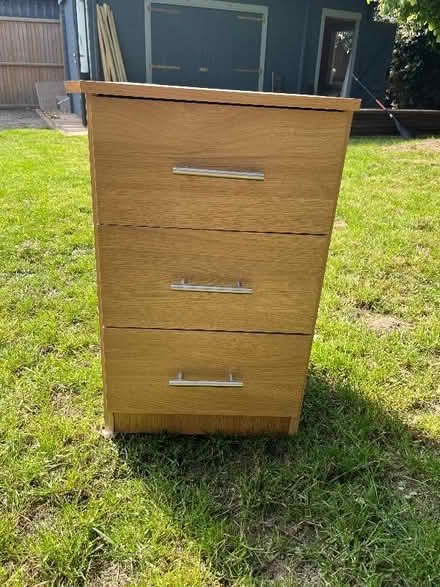 Photo of free 3 drawer unit (The Nurserylands TW12) #1