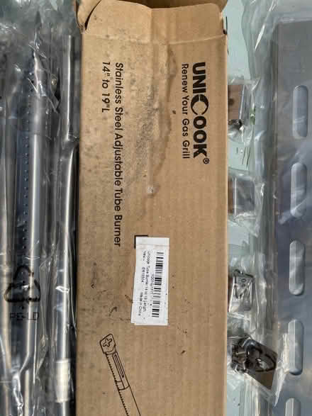 Photo of free BBQ replacement parts (Larkfield) #2