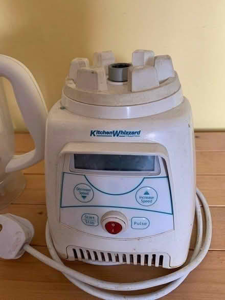 Photo of free Mixer (Sutton in Ashfield, NG17) #3