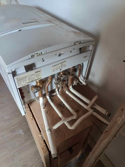 Photo of free Vaillant ecoTEC gas combi boiler (Leamington Spa CV32) #2