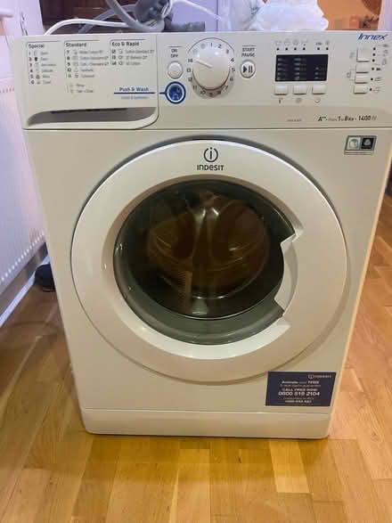Photo of free Washing Machine (OX3) #1