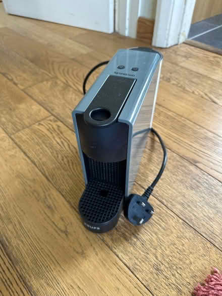Photo of free Nespresso coffee machine (Hollingbury, BN1) #1