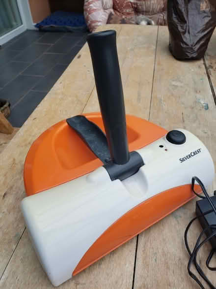 Photo of free Rechargeable carpet sweeper (Great Asby CA16) #1