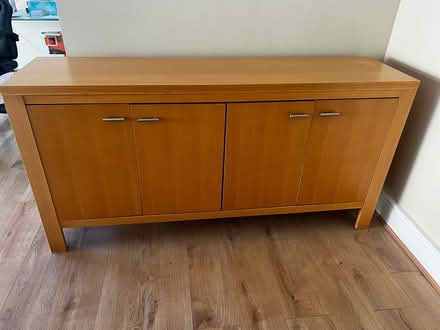 Photo of free Large double sideboard (Poynings, BN45) #1