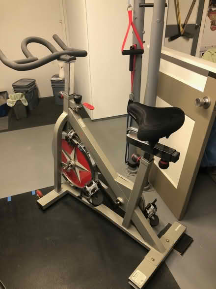 Photo of free Exercise Bike (Brunswick) #1