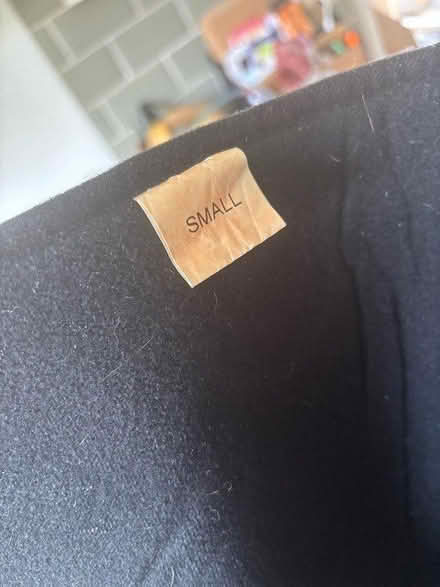 Photo of free Boot for leg injuries - size small (Arborfield RG2) #3