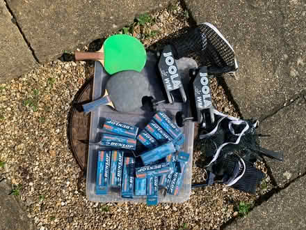 Photo of free Table Tennis (TN24) #1