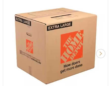 Photo of Boxes and Moving Supplies (Morristown, New Jersey) #1