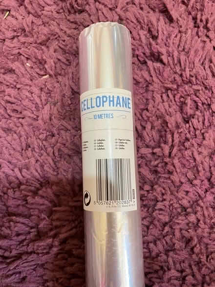 Photo of free Cellophane (Chesham HP5) #1