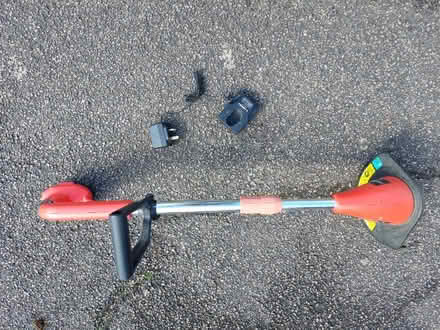 Photo of free Garden strimmer (Hertford Road SG2) #1
