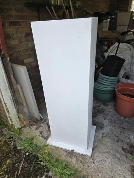 Photo of free Plinth for art work (St Albans) #1